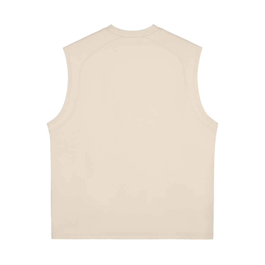 Performance Tank — Black Logo