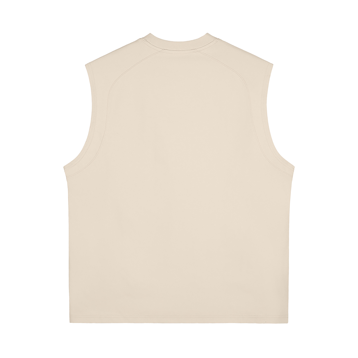 Performance Tank — Black Logo