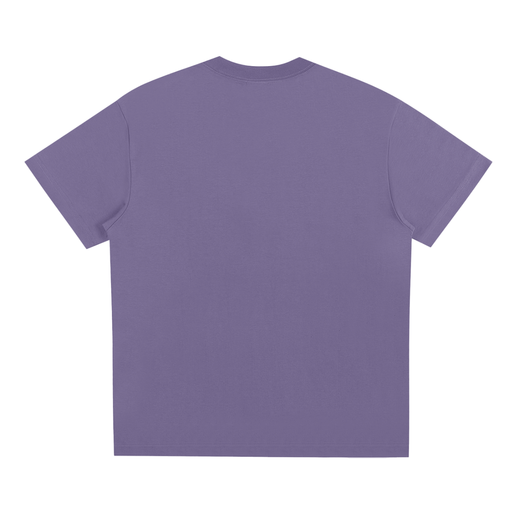 Performance Tee — White Logo
