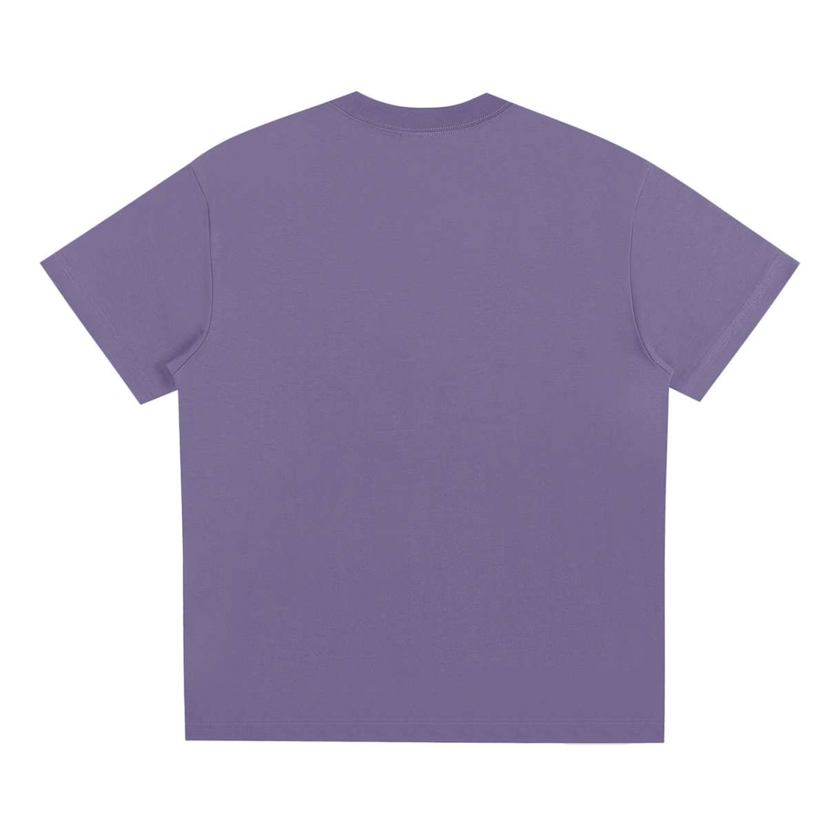 Performance Tee — White Logo