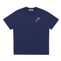 Performance Tee — White Logo