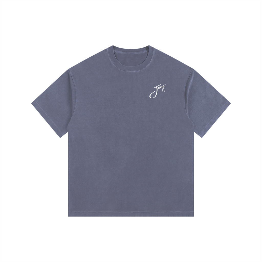 Cliff Chalk Wash Tee
