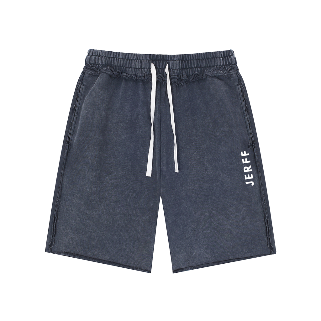 Boulder Shorts — Navy