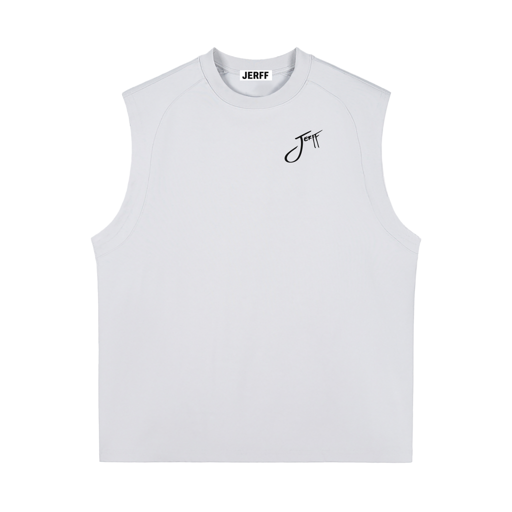 Performance Tank — Black Logo