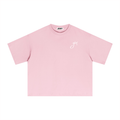 Aja Aja Beta Tee — Pink