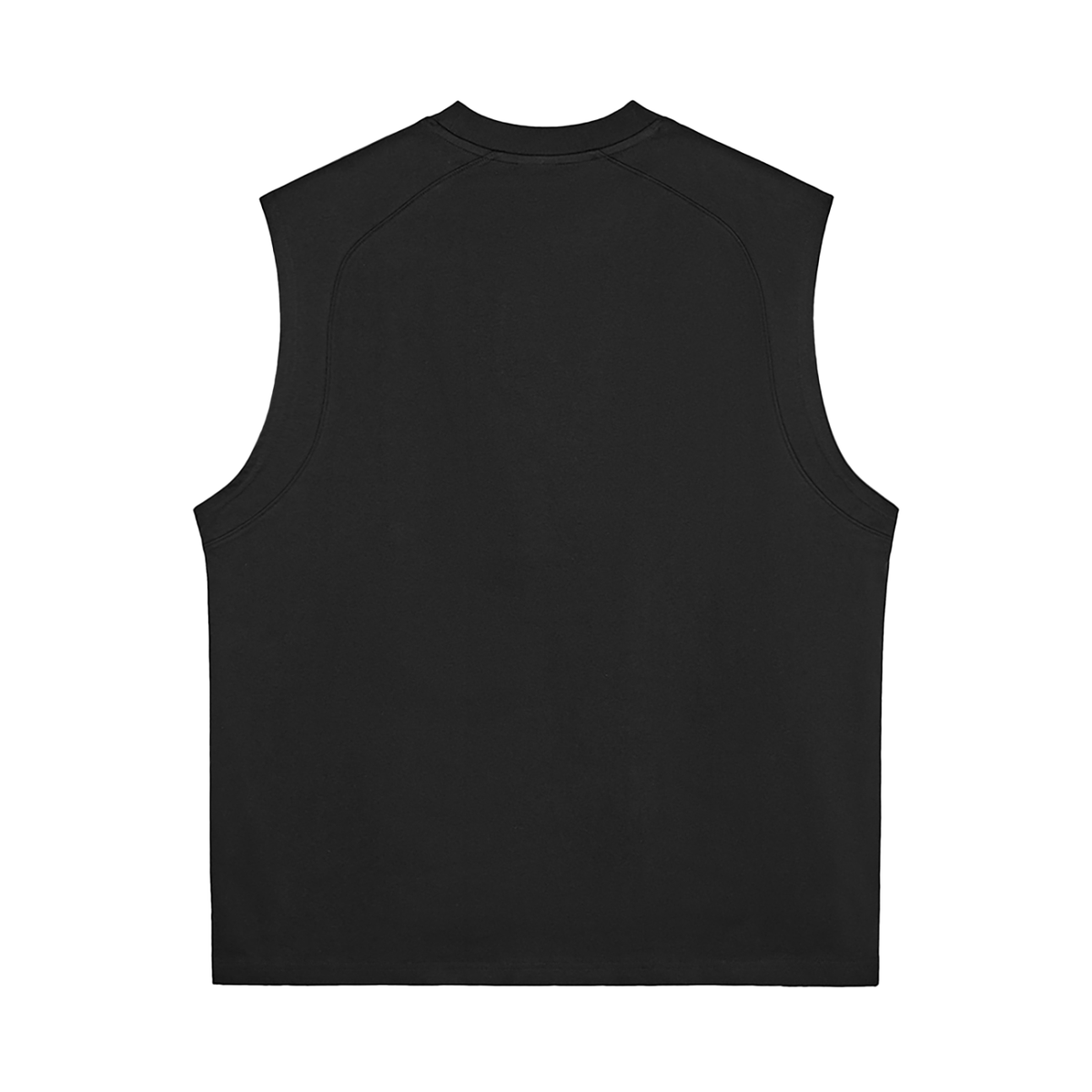 Performance Tank — White Logo
