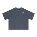 Aja Aja Beta Tee — Navy