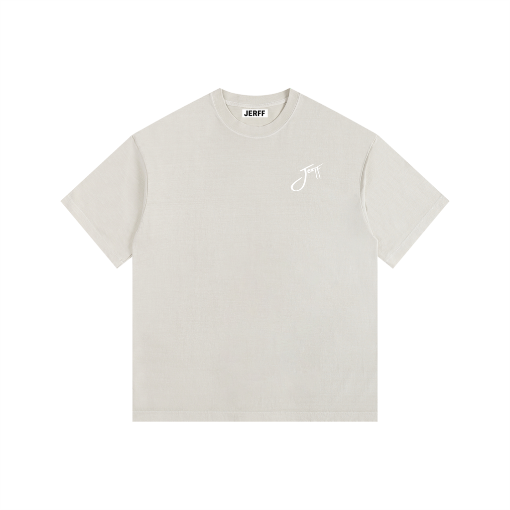 Summit Chalk Wash Tee