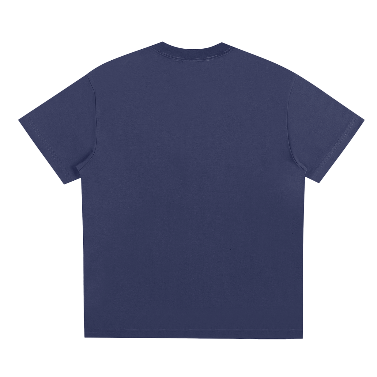 Performance Tee — White Logo