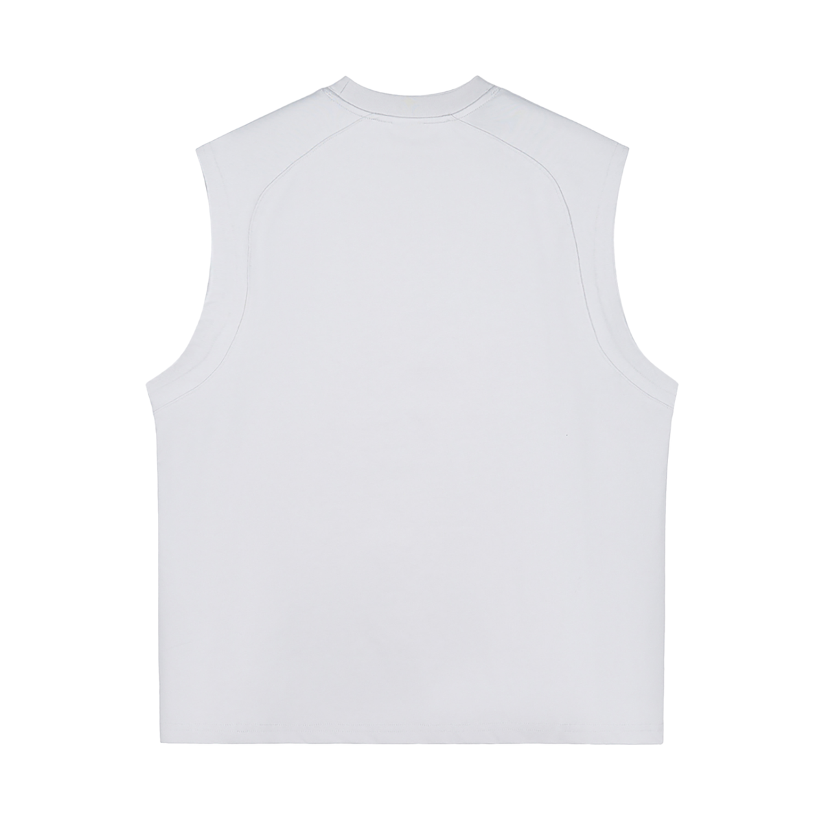 Performance Tank — Black Logo