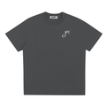 Performance Tee — White Logo