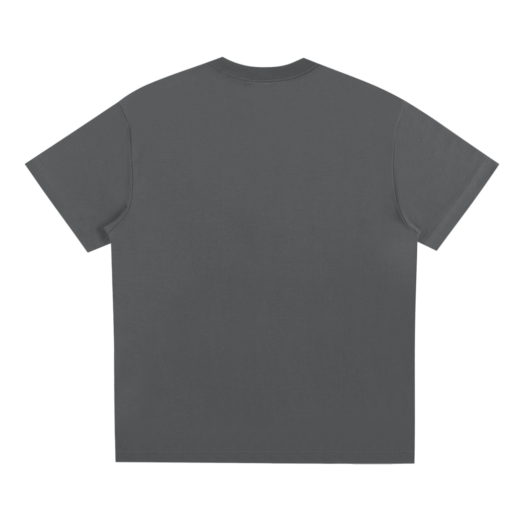 Performance Tee — White Logo