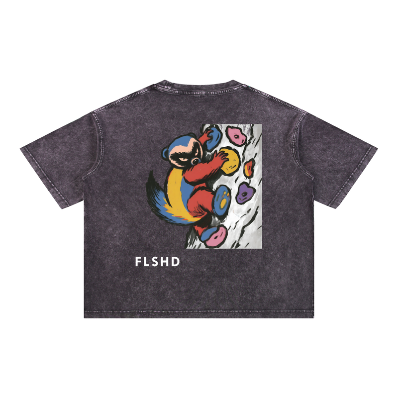 FLSHD Dyno Tee