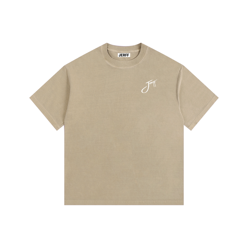 Summit Chalk Wash Tee