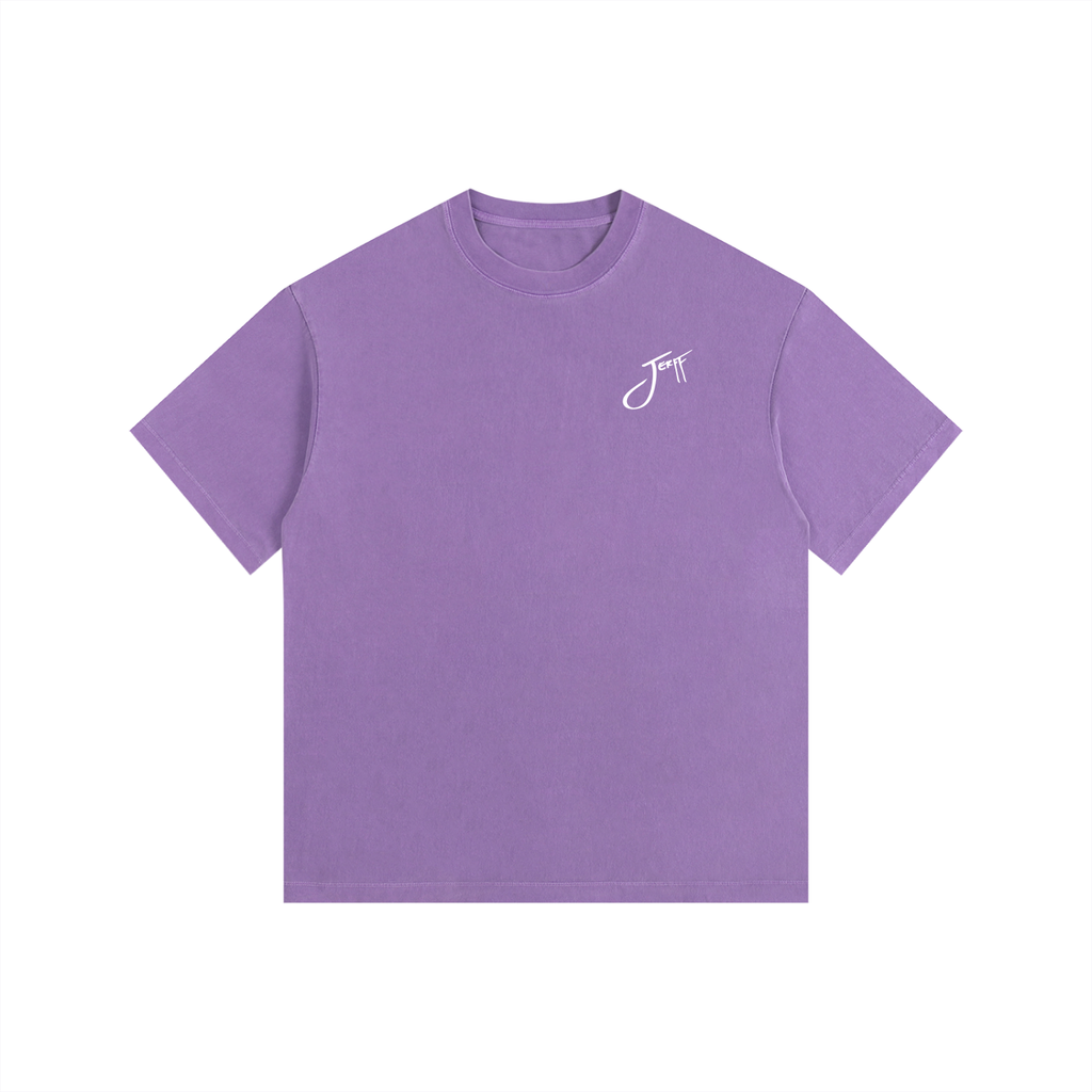 Cliff Chalk Wash Tee