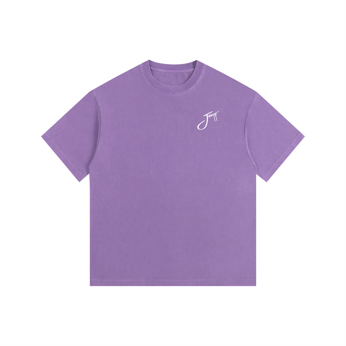 Cliff Chalk Wash Tee