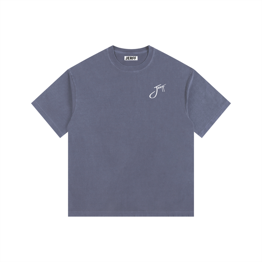 Summit Chalk Wash Tee