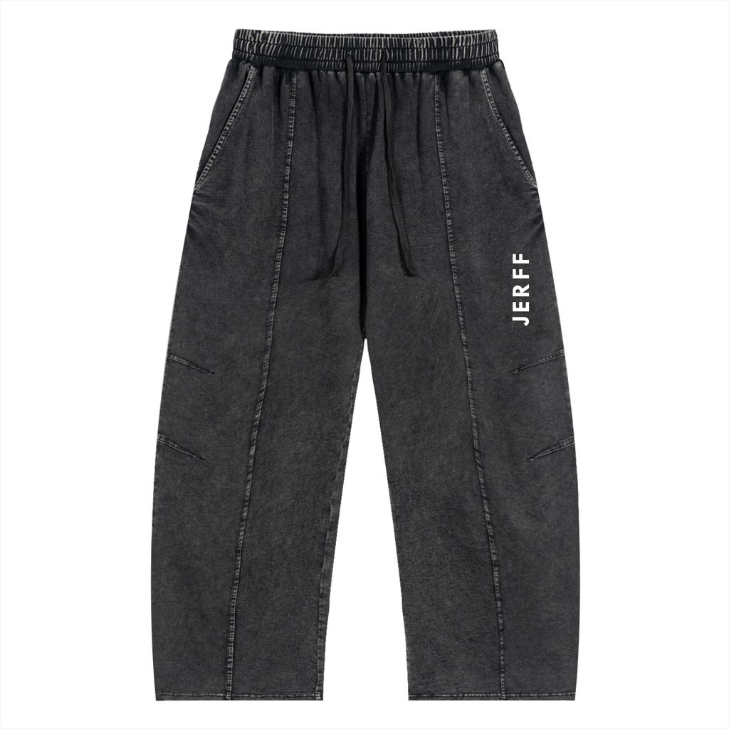 Approach Pants — Black