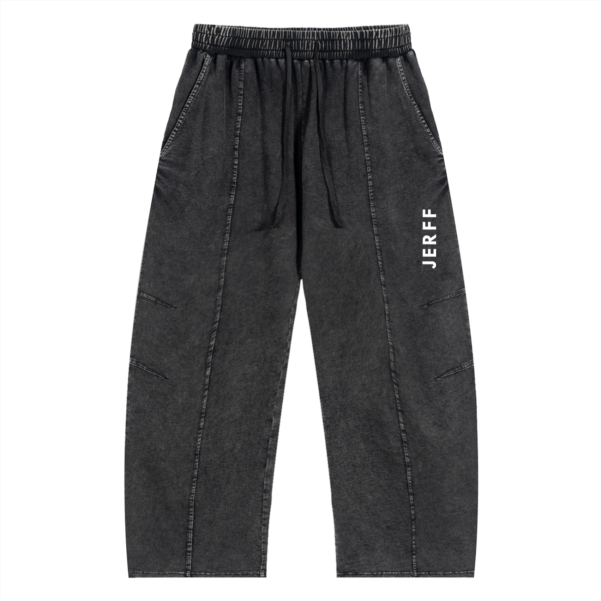 Approach Pants — Black