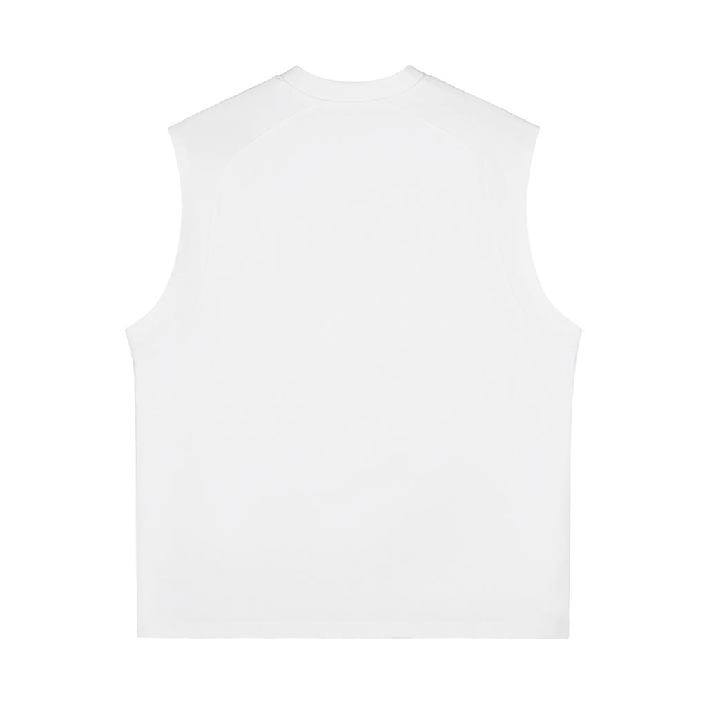 Performance Tank — Black Logo