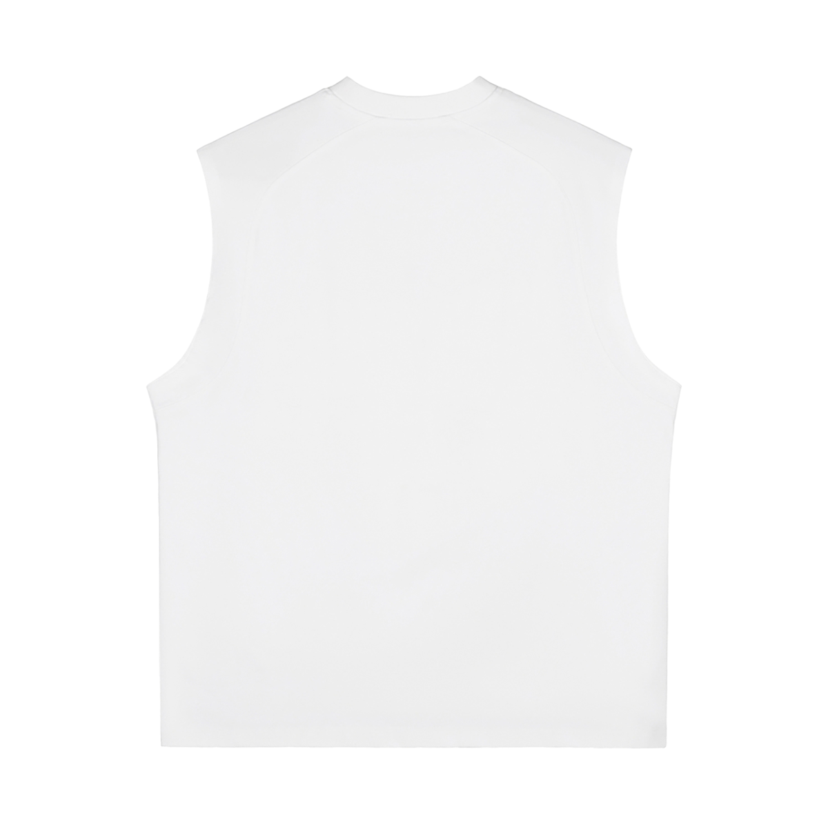 Performance Tank — Black Logo