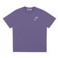 Performance Tee — White Logo
