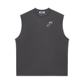 Performance Tank — White Logo