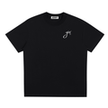 Performance Tee — White Logo