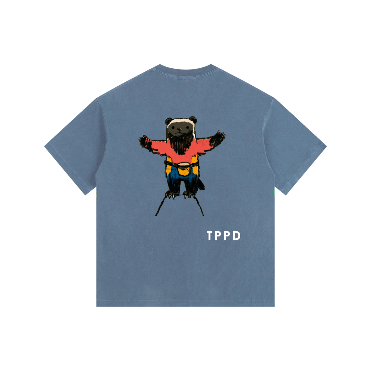 Summit Chalk Wash Tee