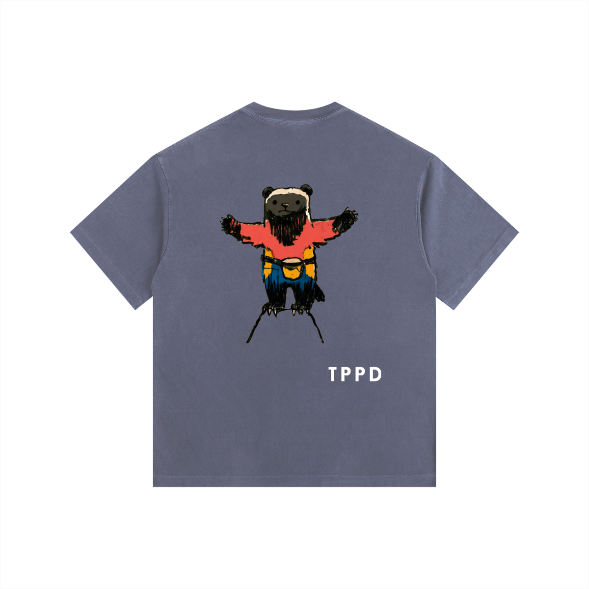 Summit Chalk Wash Tee