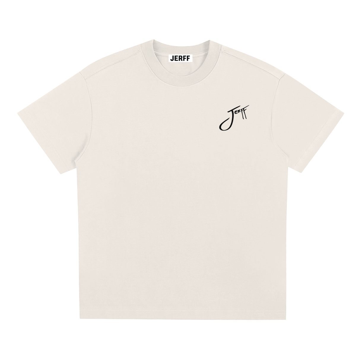 Performance Tee — Black Logo
