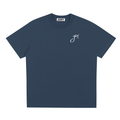 Performance Tee — White Logo