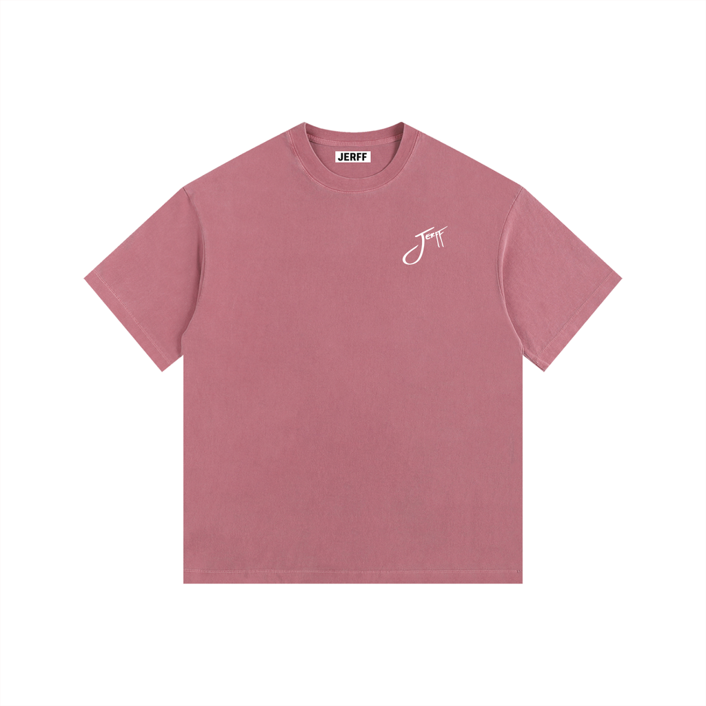 Summit Chalk Wash Tee