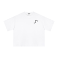 Aja Aja Beta Tee — White