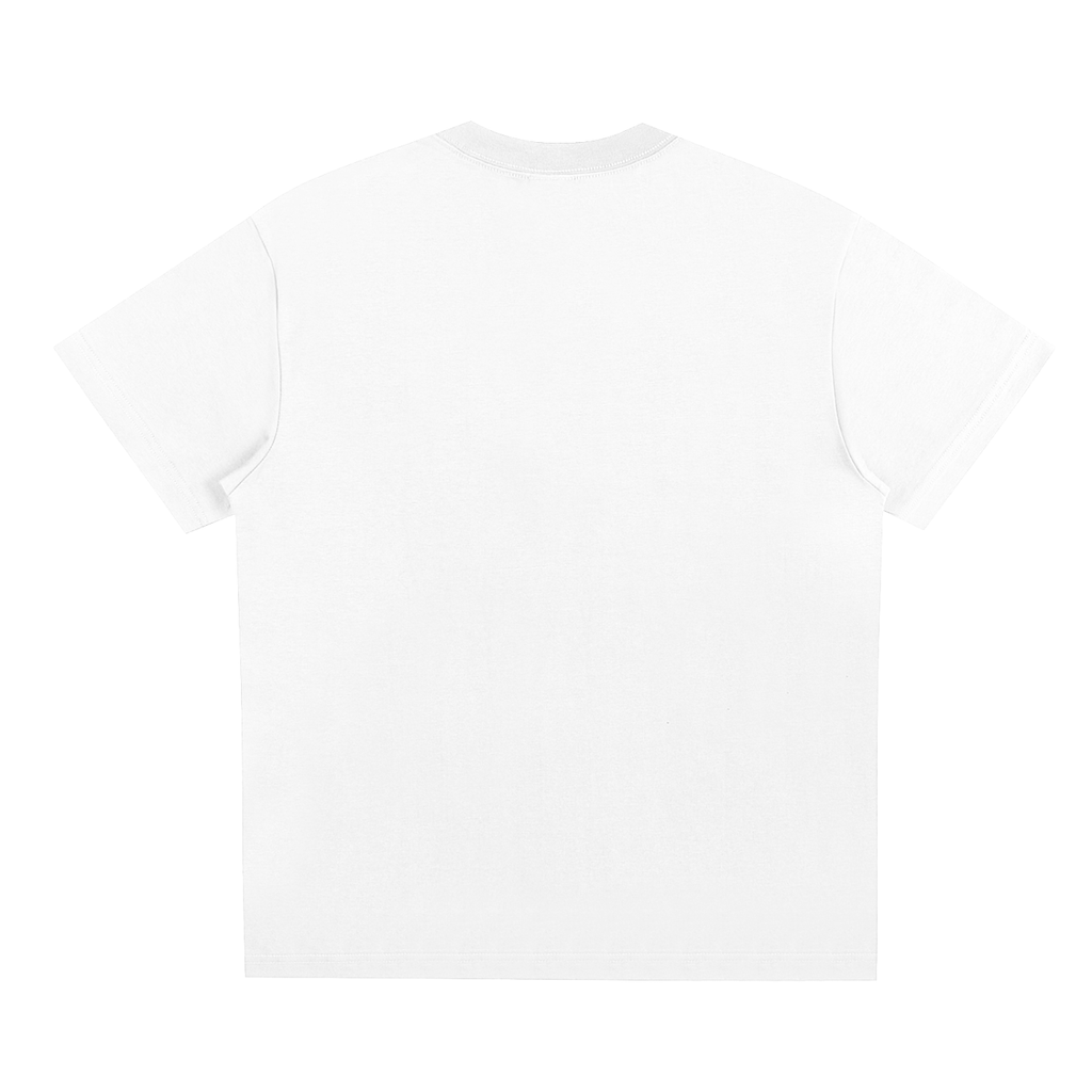 Performance Tee — Black Logo