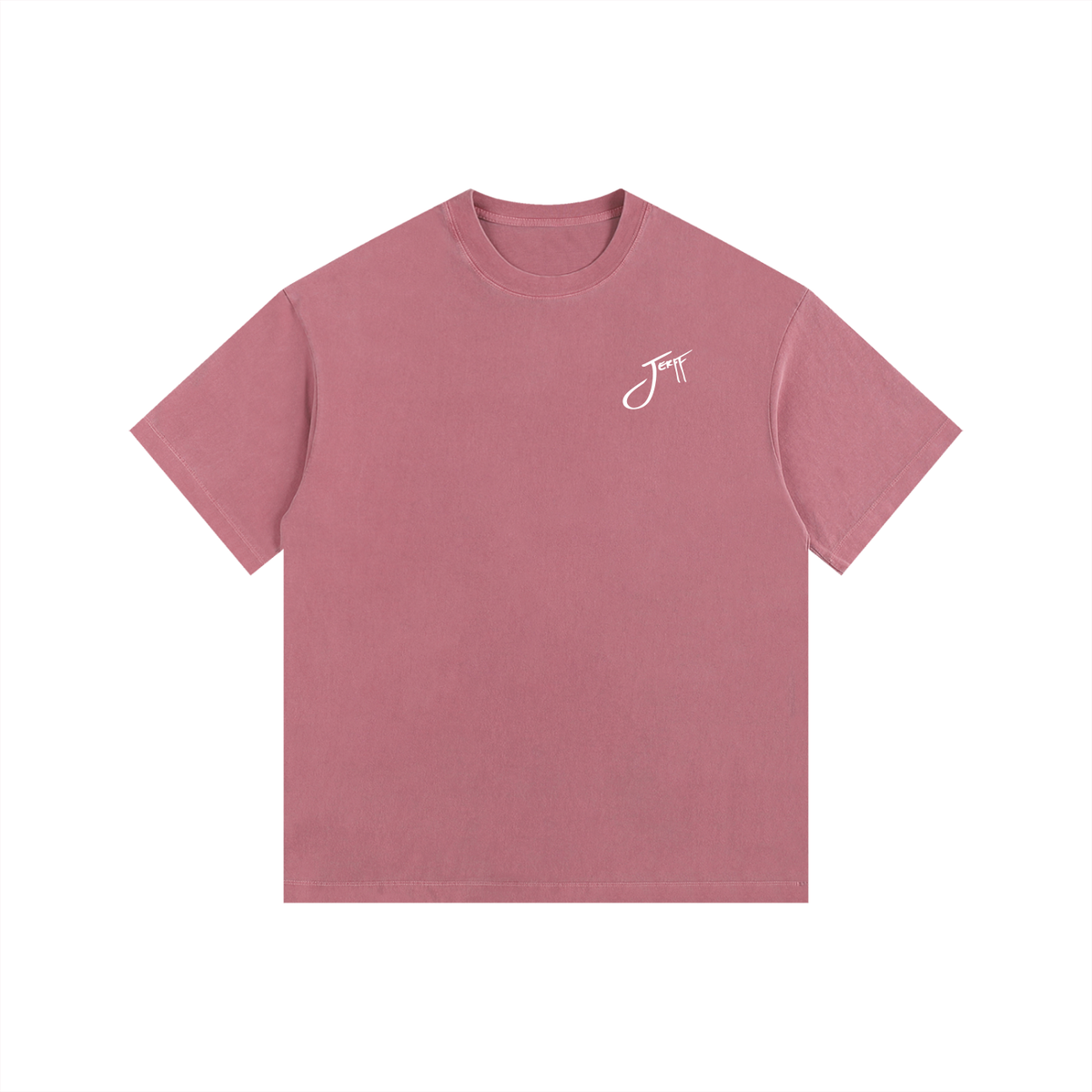 Cliff Chalk Wash Tee