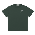 Performance Tee — White Logo
